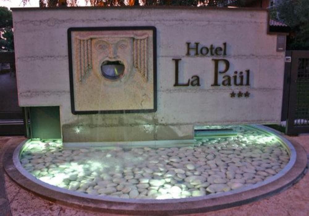 Hotel La Paul Sirmione Eksteriør bilde